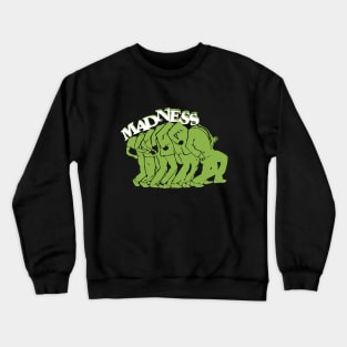Vintage Madness - Green Crewneck Sweatshirt